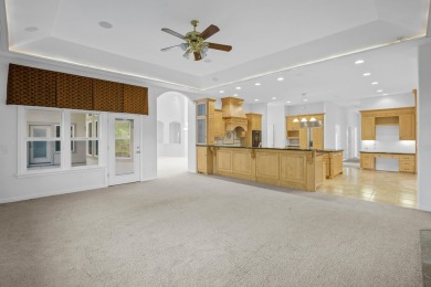 Tucked behind the gates of the prestigious Island Pointe on Rogue Valley Country Club in Oregon - for sale on GolfHomes.com, golf home, golf lot