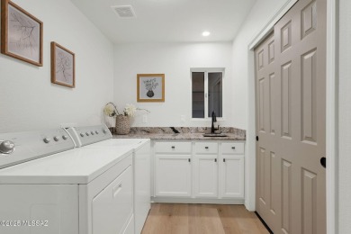 Welcome to this beautiful Sunrise Model! This spacious home on The Views Golf Club in Arizona - for sale on GolfHomes.com, golf home, golf lot