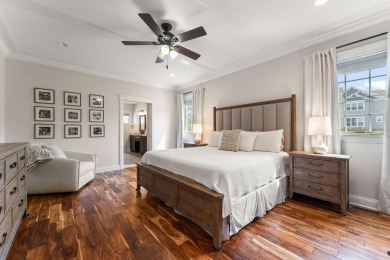 This stunning Colonial Revival home with Georgian influence on Sand Creek Golf and Country Club  in Indiana - for sale on GolfHomes.com, golf home, golf lot