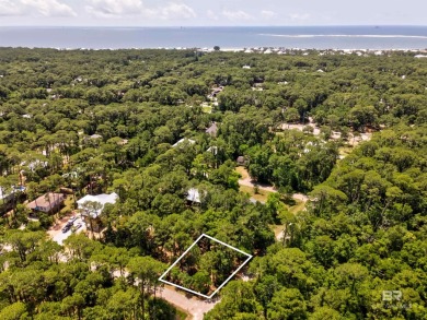 Fall in love with this large corner lot located on the corner of on Isle Dauphine Club Golf Course in Alabama - for sale on GolfHomes.com, golf home, golf lot