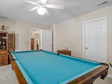 Welcome to this quality built custom, all brick, traditional on River Falls Plantation in South Carolina - for sale on GolfHomes.com, golf home, golf lot