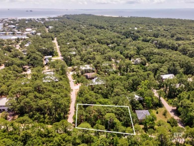 Fall in love with this large corner lot located on the corner of on Isle Dauphine Club Golf Course in Alabama - for sale on GolfHomes.com, golf home, golf lot