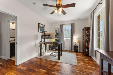 This stunning Colonial Revival home with Georgian influence on Sand Creek Golf and Country Club  in Indiana - for sale on GolfHomes.com, golf home, golf lot