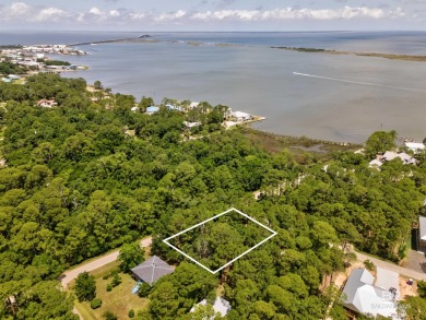Fall in love with this large corner lot located on the corner of on Isle Dauphine Club Golf Course in Alabama - for sale on GolfHomes.com, golf home, golf lot