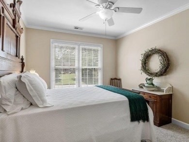 Welcome to this quality built custom, all brick, traditional on River Falls Plantation in South Carolina - for sale on GolfHomes.com, golf home, golf lot