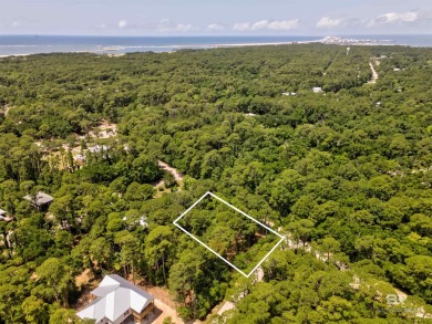 Fall in love with this large corner lot located on the corner of on Isle Dauphine Club Golf Course in Alabama - for sale on GolfHomes.com, golf home, golf lot