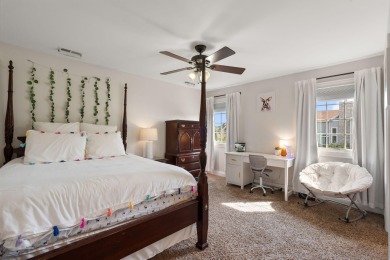 This stunning Colonial Revival home with Georgian influence on Sand Creek Golf and Country Club  in Indiana - for sale on GolfHomes.com, golf home, golf lot