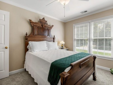 Welcome to this quality built custom, all brick, traditional on River Falls Plantation in South Carolina - for sale on GolfHomes.com, golf home, golf lot
