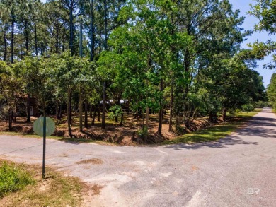 Fall in love with this large corner lot located on the corner of on Isle Dauphine Club Golf Course in Alabama - for sale on GolfHomes.com, golf home, golf lot