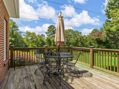 Welcome to this quality built custom, all brick, traditional on River Falls Plantation in South Carolina - for sale on GolfHomes.com, golf home, golf lot
