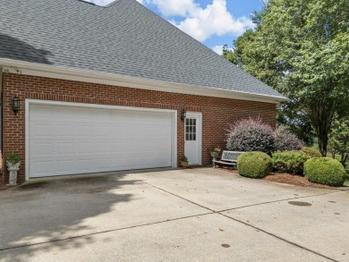 Welcome to this quality built custom, all brick, traditional on River Falls Plantation in South Carolina - for sale on GolfHomes.com, golf home, golf lot