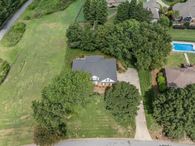 Welcome to this quality built custom, all brick, traditional on River Falls Plantation in South Carolina - for sale on GolfHomes.com, golf home, golf lot