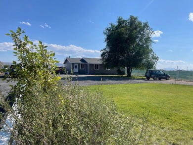 Small town U.S.A!  This isn't just a property -  it's a on Christmas Valley Golf Course in Oregon - for sale on GolfHomes.com, golf home, golf lot