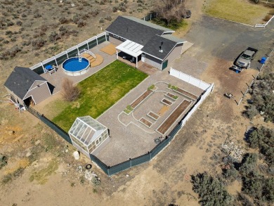 Small town U.S.A!  This isn't just a property -  it's a on Christmas Valley Golf Course in Oregon - for sale on GolfHomes.com, golf home, golf lot