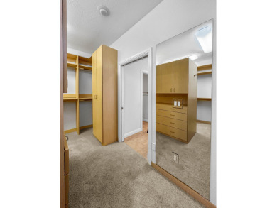 Tucked behind the gates of the prestigious Island Pointe on Rogue Valley Country Club in Oregon - for sale on GolfHomes.com, golf home, golf lot