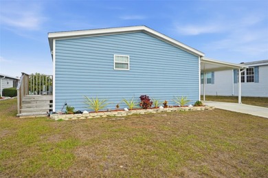 BEAUTIFUL NEWER 2023 HOME ON 18 HOLE GOLF COURSE!  FURNITURE AND on High Point Golf Club, Inc. in Florida - for sale on GolfHomes.com, golf home, golf lot