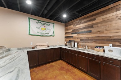 This stunning corner lot home with Georgian influence combines on Sand Creek Golf and Country Club  in Indiana - for sale on GolfHomes.com, golf home, golf lot