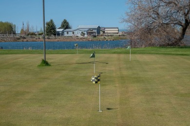 Small town U.S.A!  This isn't just a property -  it's a on Christmas Valley Golf Course in Oregon - for sale on GolfHomes.com, golf home, golf lot