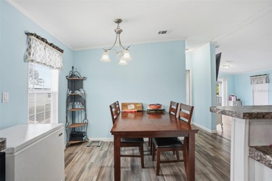 BEAUTIFUL NEWER 2023 HOME ON 18 HOLE GOLF COURSE!  FURNITURE AND on High Point Golf Club, Inc. in Florida - for sale on GolfHomes.com, golf home, golf lot