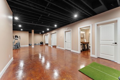 This stunning corner lot home with Georgian influence combines on Sand Creek Golf and Country Club  in Indiana - for sale on GolfHomes.com, golf home, golf lot