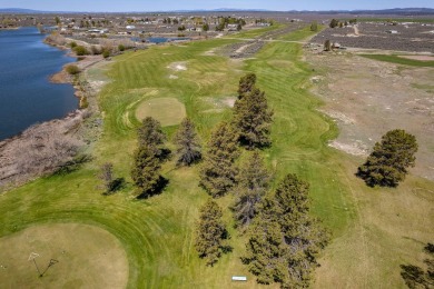 Small town U.S.A!  This isn't just a property -  it's a on Christmas Valley Golf Course in Oregon - for sale on GolfHomes.com, golf home, golf lot