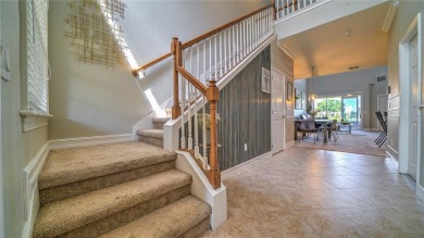 Welcome to this beautifully maintained 2-story townhome located on Eagle Creek Golf Club in Florida - for sale on GolfHomes.com, golf home, golf lot