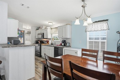 BEAUTIFUL NEWER 2023 HOME ON 18 HOLE GOLF COURSE!  FURNITURE AND on High Point Golf Club, Inc. in Florida - for sale on GolfHomes.com, golf home, golf lot