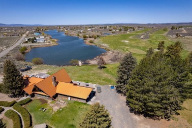 Small town U.S.A!  This isn't just a property -  it's a on Christmas Valley Golf Course in Oregon - for sale on GolfHomes.com, golf home, golf lot