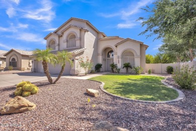 Welcome to highly desired community of Augusta Ranch! This on Augusta Ranch Golf Club in Arizona - for sale on GolfHomes.com, golf home, golf lot