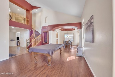 Welcome to highly desired community of Augusta Ranch! This on Augusta Ranch Golf Club in Arizona - for sale on GolfHomes.com, golf home, golf lot