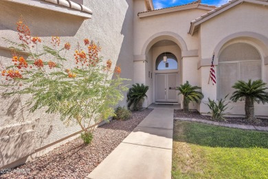 Welcome to highly desired community of Augusta Ranch! This on Augusta Ranch Golf Club in Arizona - for sale on GolfHomes.com, golf home, golf lot