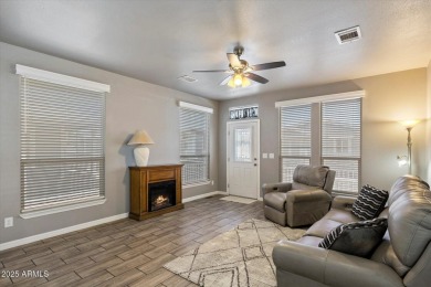 Located in the coveted Viewpoint Golf Resort, this beautifully on Viewpoint Golf Resort in Arizona - for sale on GolfHomes.com, golf home, golf lot