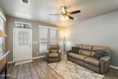 Located in the coveted Viewpoint Golf Resort, this beautifully on Viewpoint Golf Resort in Arizona - for sale on GolfHomes.com, golf home, golf lot