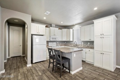 Located in the coveted Viewpoint Golf Resort, this beautifully on Viewpoint Golf Resort in Arizona - for sale on GolfHomes.com, golf home, golf lot