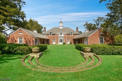 Magnificent 8.7 Acre Building Site with Storied Carriage House on New Jersey National Golf Club in New Jersey - for sale on GolfHomes.com, golf home, golf lot