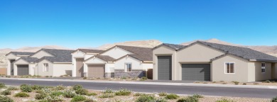 Single-Story 3-Bedroom Home with Tandem/RV Garage in Mesquite's on Coyote Willows Golf Club in Nevada - for sale on GolfHomes.com, golf home, golf lot