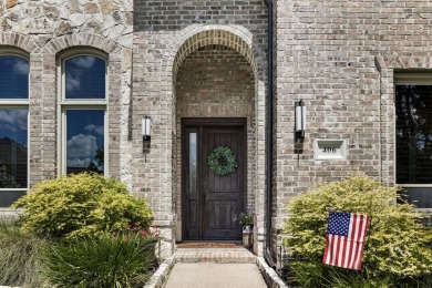 This stunning residence is located in desirable Riverchase on Riverchase Golf Club in Texas - for sale on GolfHomes.com, golf home, golf lot