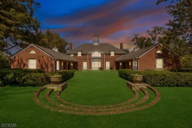 Magnificent 8.7 Acre Building Site with Storied Carriage House on New Jersey National Golf Club in New Jersey - for sale on GolfHomes.com, golf home, golf lot