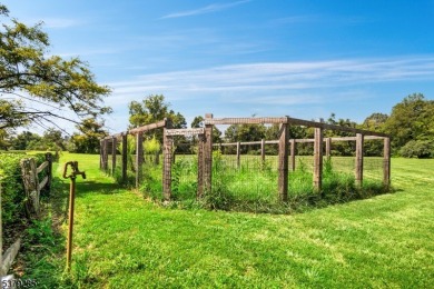 Magnificent 8.7 Acre Building Site with Storied Carriage House on New Jersey National Golf Club in New Jersey - for sale on GolfHomes.com, golf home, golf lot