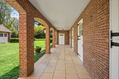 Magnificent 8.7 Acre Building Site with Storied Carriage House on New Jersey National Golf Club in New Jersey - for sale on GolfHomes.com, golf home, golf lot