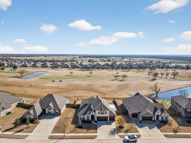 Welcome to this stunning 3,370 sq ft home perfectly positioned on Stone River Golf Club in Texas - for sale on GolfHomes.com, golf home, golf lot