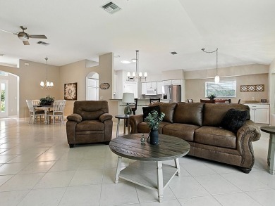 New Price!! New Staging  Photos! ~oNew ROOF 2021o~ Live Oaks on The Links of Spruce Creek in Florida - for sale on GolfHomes.com, golf home, golf lot