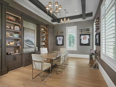 IMMEDIATE GOLF MEMBERSHIP AVAILABLE! An exceptional single-level on Tuscany Reserve in Florida - for sale on GolfHomes.com, golf home, golf lot