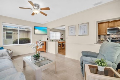 Welcome to your beautifully updated 2-bedroom, 2-bath, 2-car on Highland Lakes Executive Golf Course in Florida - for sale on GolfHomes.com, golf home, golf lot