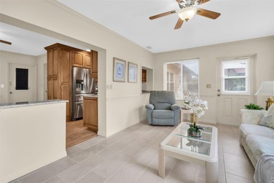 Welcome to your beautifully updated 2-bedroom, 2-bath, 2-car on Highland Lakes Executive Golf Course in Florida - for sale on GolfHomes.com, golf home, golf lot