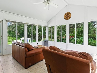 New Price!! New Staging  Photos! ~oNew ROOF 2021o~ Live Oaks on The Links of Spruce Creek in Florida - for sale on GolfHomes.com, golf home, golf lot