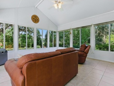 New Price!! New Staging  Photos! ~oNew ROOF 2021o~ Live Oaks on The Links of Spruce Creek in Florida - for sale on GolfHomes.com, golf home, golf lot