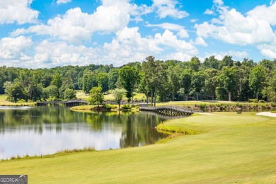 Conveniently located on hole two of Mirror Lake Golf Course on Mirror Lake Golf Club in Georgia - for sale on GolfHomes.com, golf home, golf lot