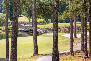 Conveniently located on hole two of Mirror Lake Golf Course on Mirror Lake Golf Club in Georgia - for sale on GolfHomes.com, golf home, golf lot