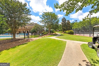 Conveniently located on hole two of Mirror Lake Golf Course on Mirror Lake Golf Club in Georgia - for sale on GolfHomes.com, golf home, golf lot